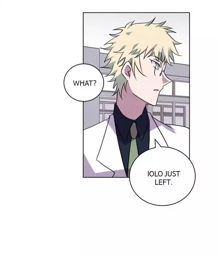 Athena Complex chapter 80 - page 91