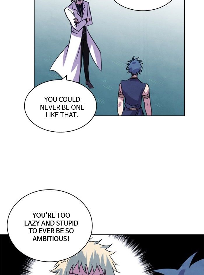 Athena Complex chapter 77 - page 24