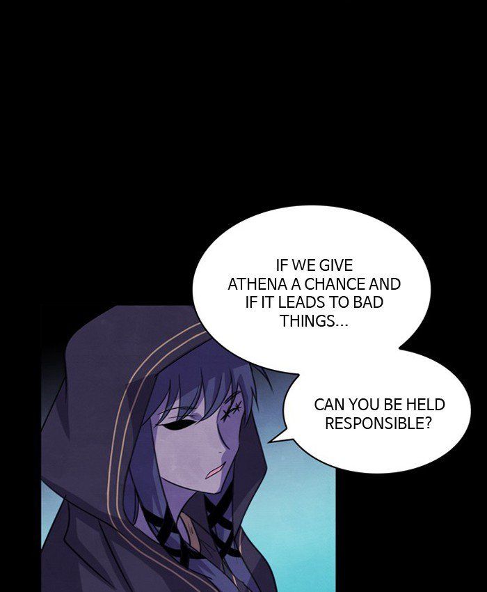 Athena Complex chapter 76 - page 41