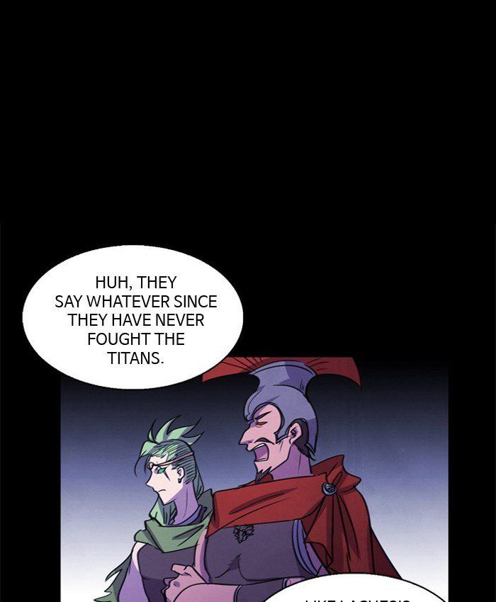 Athena Complex chapter 76 - page 46