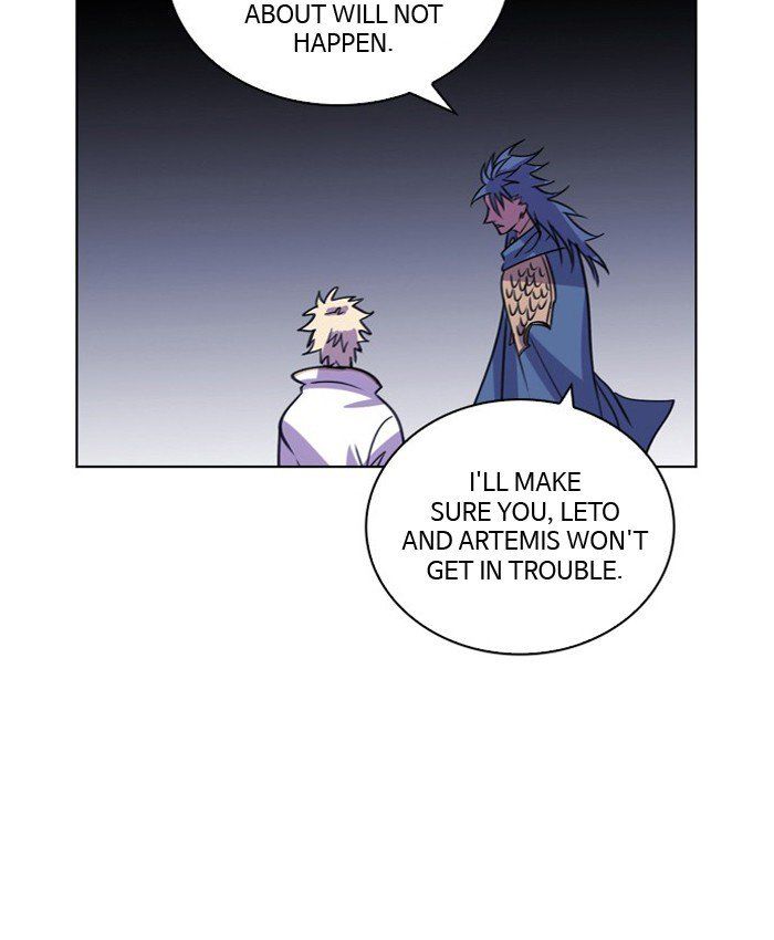 Athena Complex chapter 76 - page 89