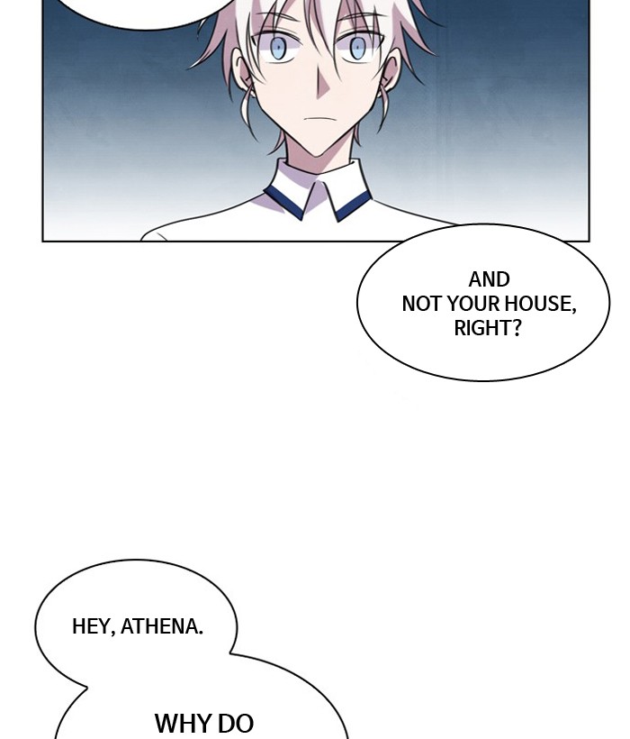 Athena Complex chapter 73 - page 54