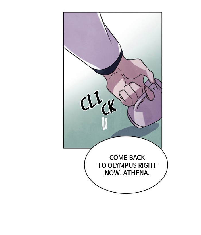 Athena Complex chapter 73 - page 68