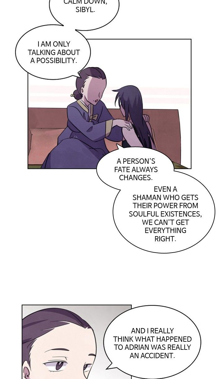 Athena Complex chapter 72 - page 32