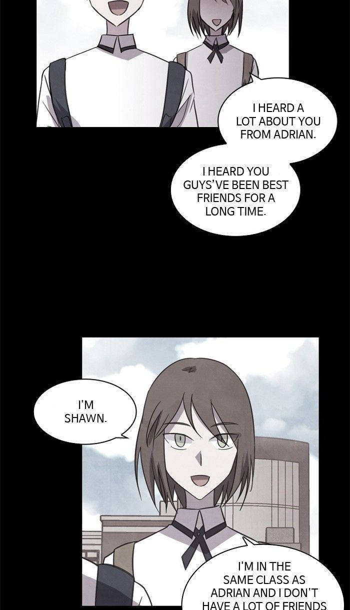 Athena Complex chapter 72 - page 8