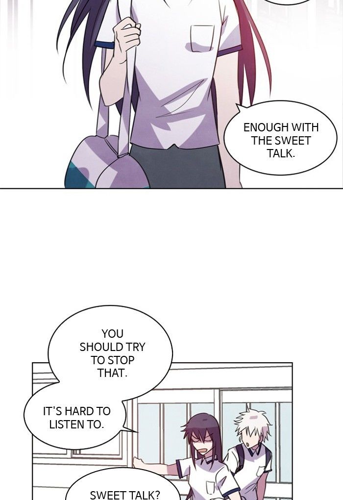 Athena Complex chapter 69 - page 61