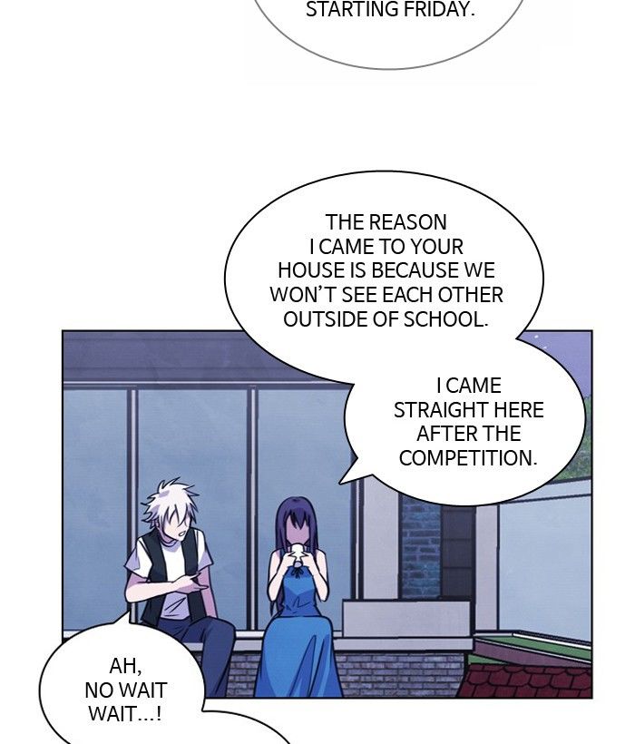 Athena Complex chapter 68 - page 38