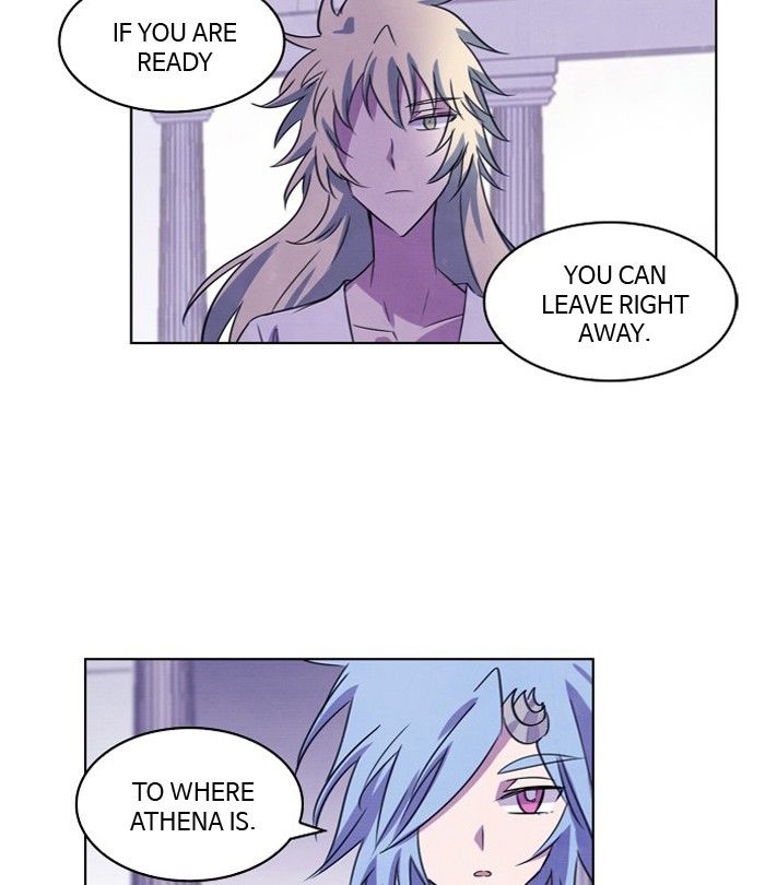 Athena Complex chapter 67 - page 6