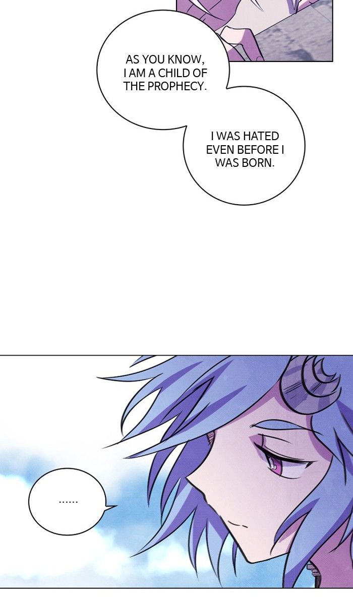 Athena Complex chapter 66 - page 60