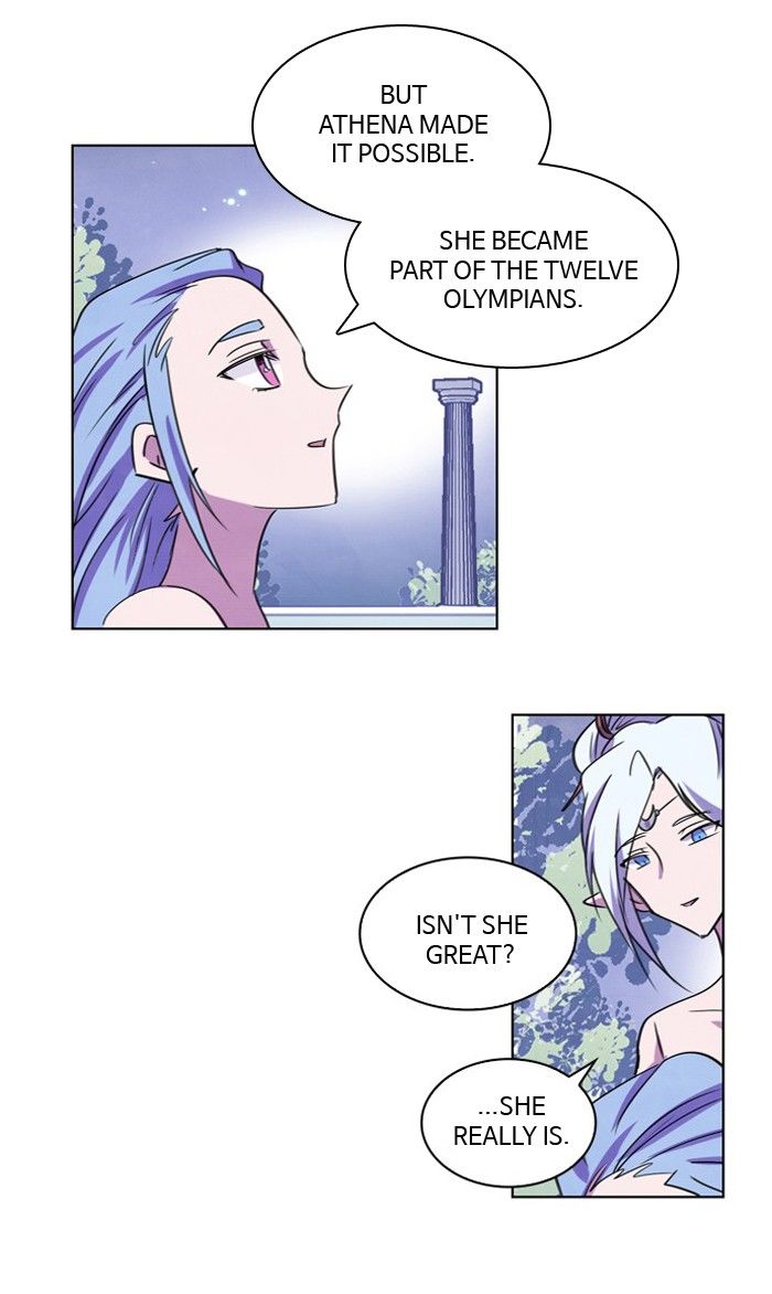 Athena Complex chapter 66 - page 72