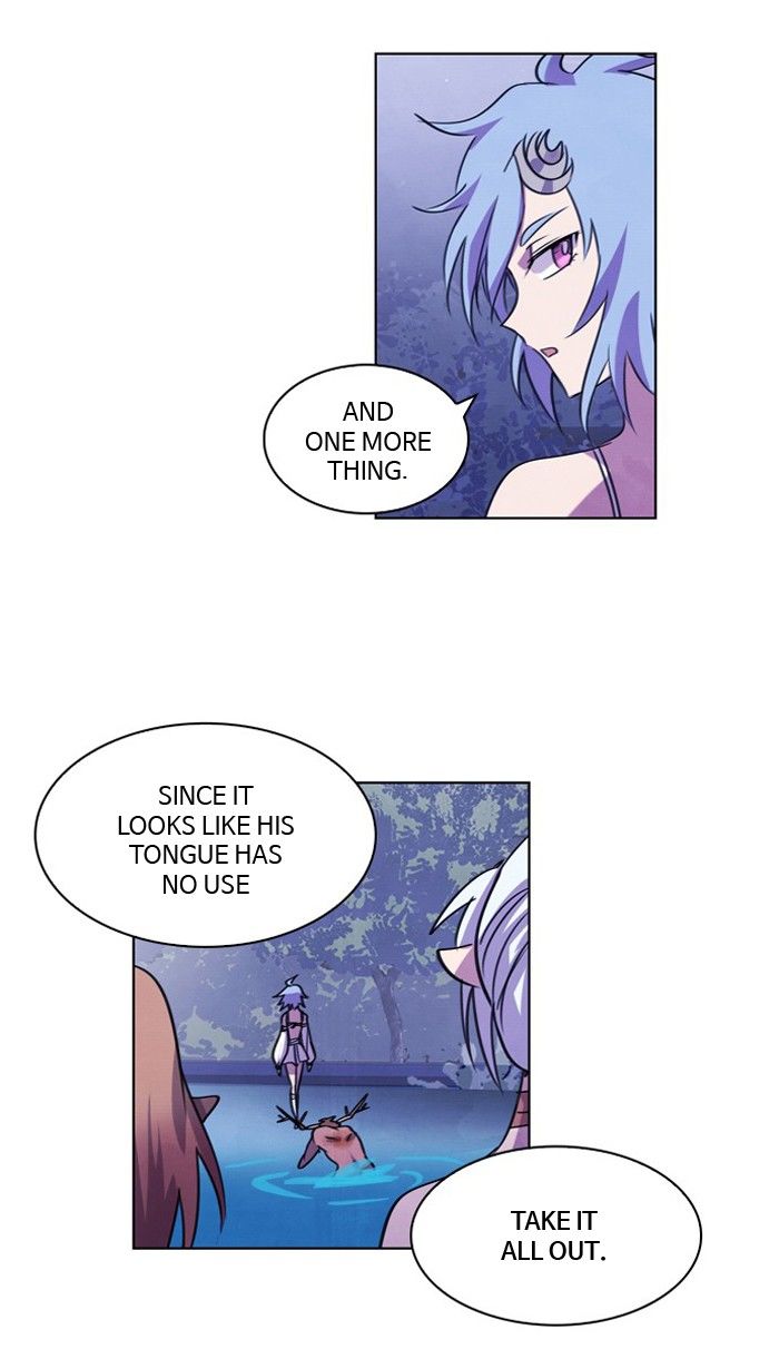 Athena Complex chapter 65 - page 15