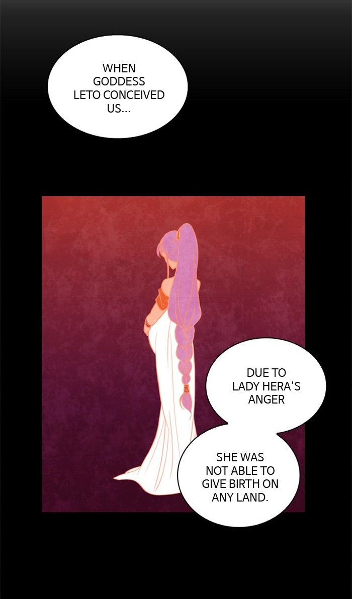 Athena Complex chapter 65 - page 65