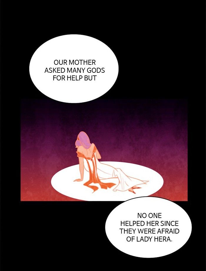 Athena Complex chapter 65 - page 66