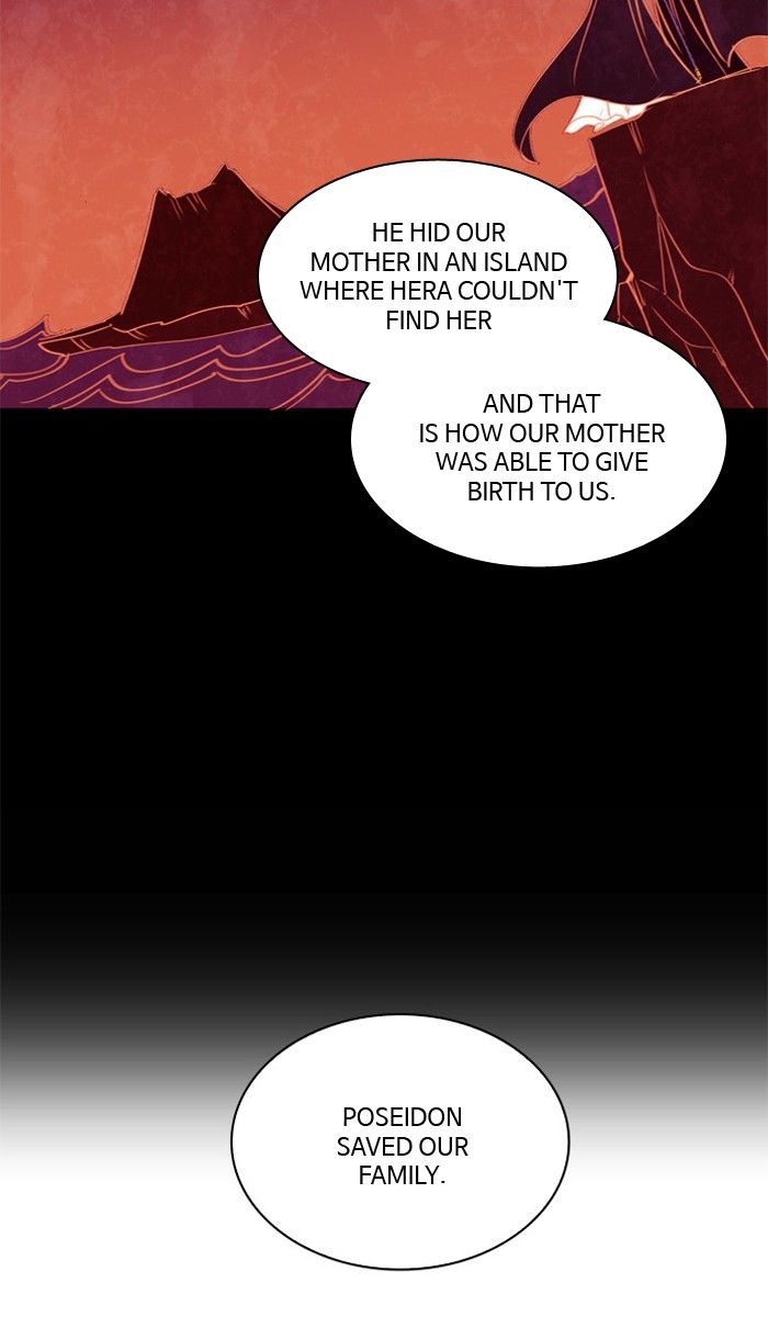 Athena Complex chapter 65 - page 70