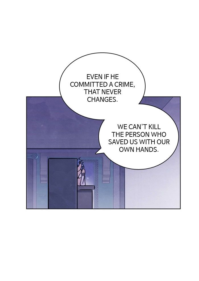 Athena Complex chapter 65 - page 71