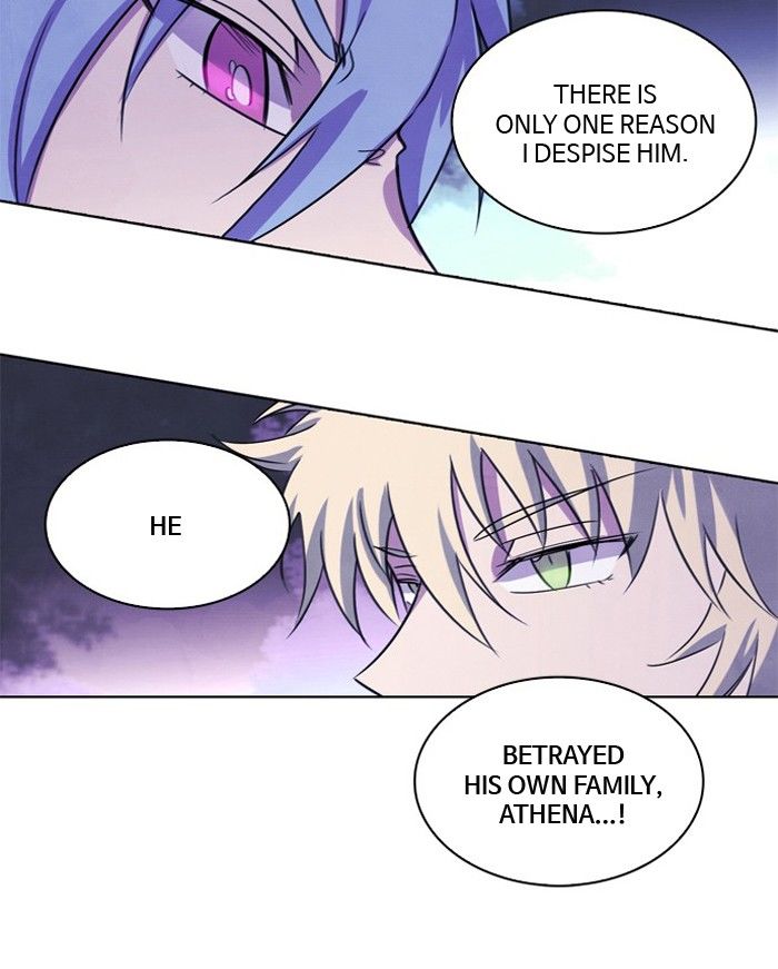 Athena Complex chapter 65 - page 74