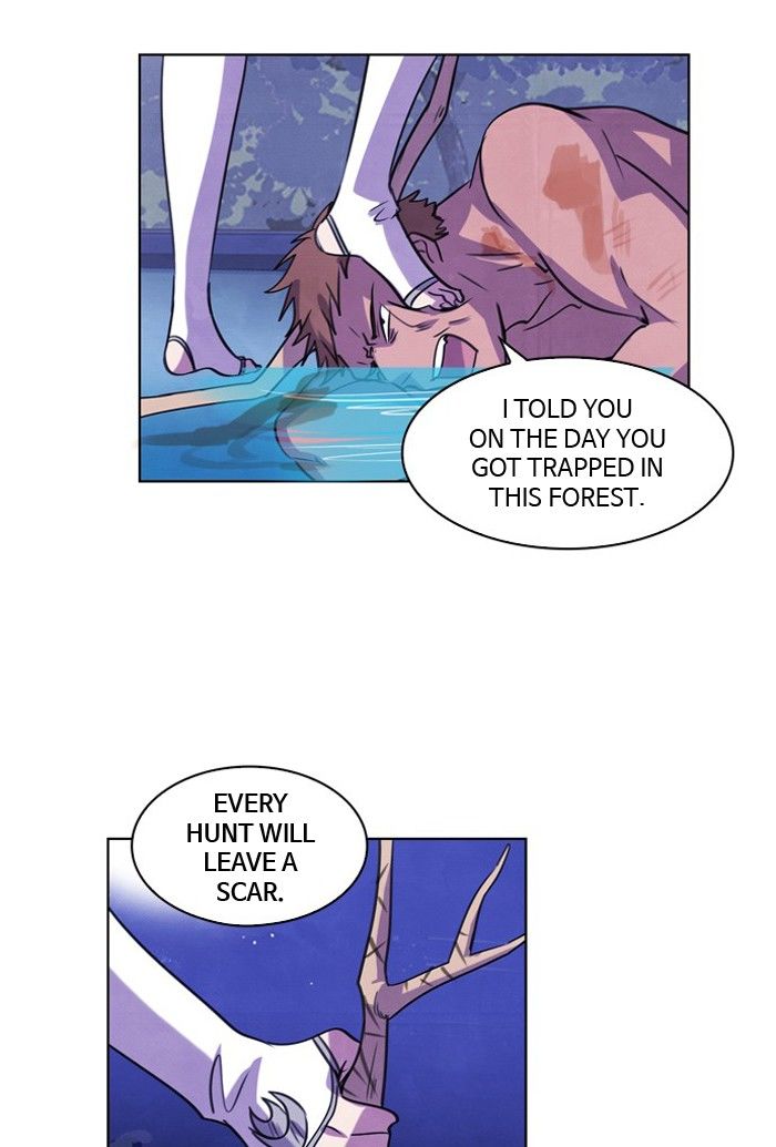 Athena Complex chapter 65 - page 9