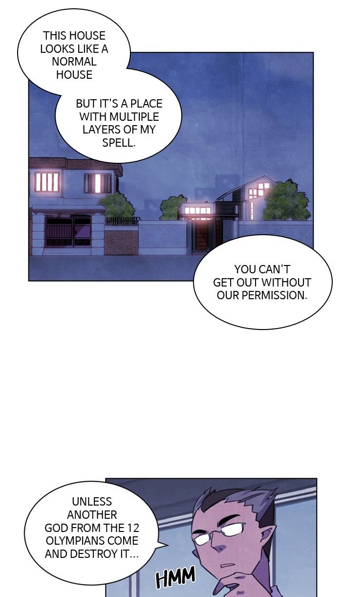 Athena Complex chapter 64 - page 12