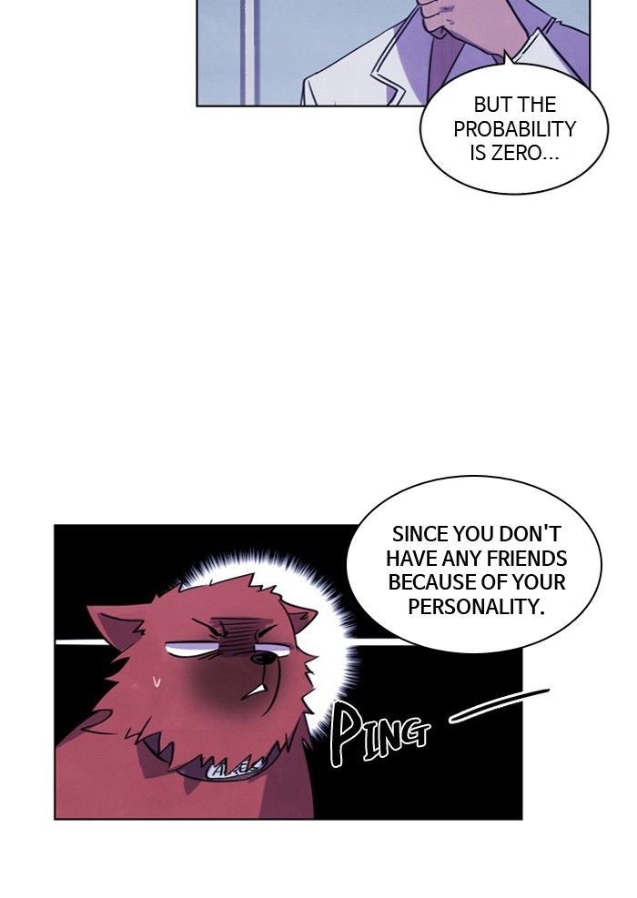 Athena Complex chapter 64 - page 13