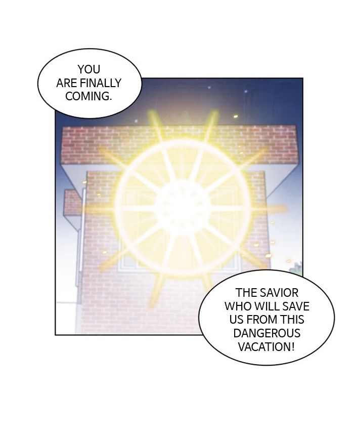 Athena Complex chapter 64 - page 20