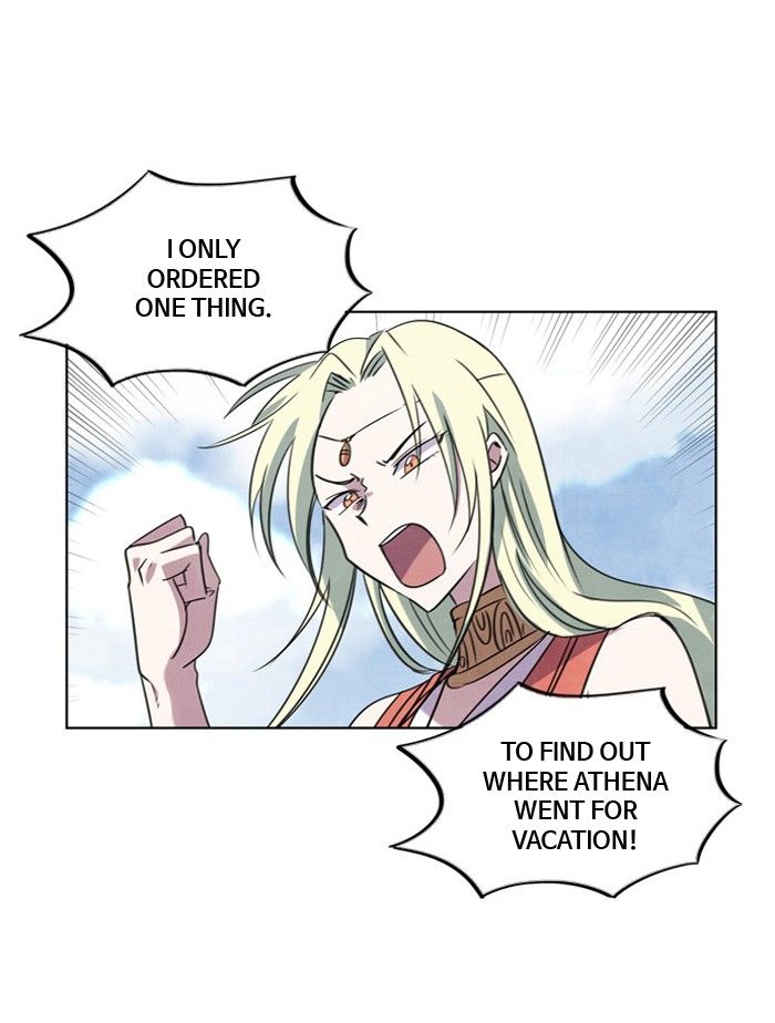 Athena Complex chapter 64 - page 24