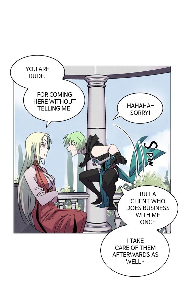 Athena Complex chapter 64 - page 30