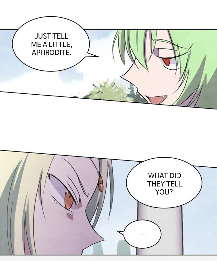 Athena Complex chapter 64 - page 34