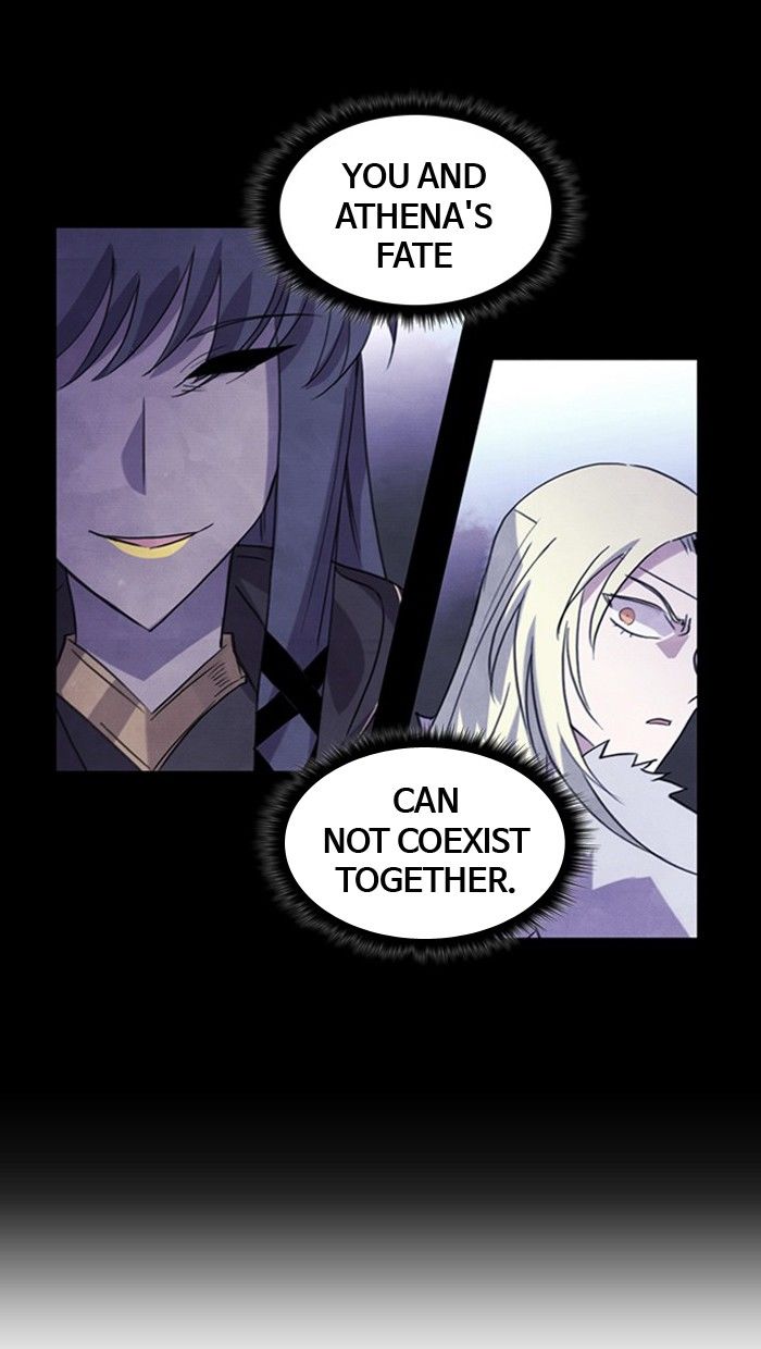 Athena Complex chapter 64 - page 37