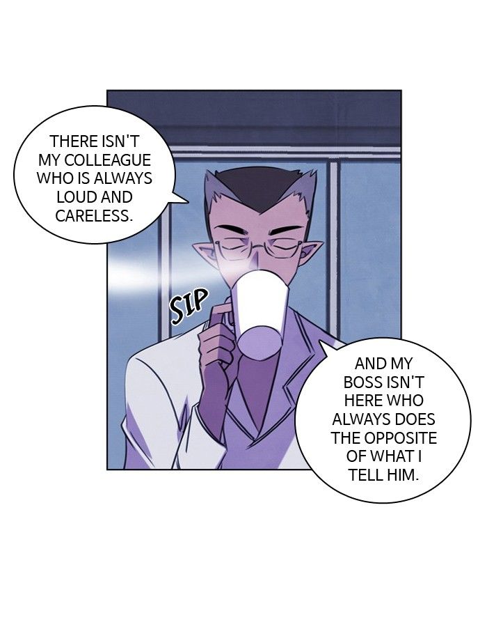 Athena Complex chapter 64 - page 5