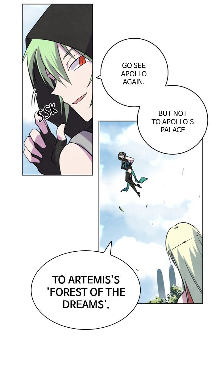 Athena Complex chapter 64 - page 52