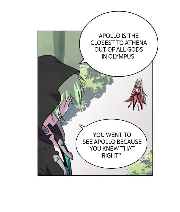 Athena Complex chapter 64 - page 54