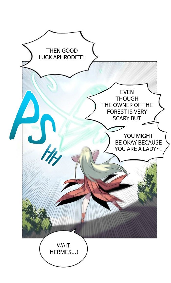 Athena Complex chapter 64 - page 57