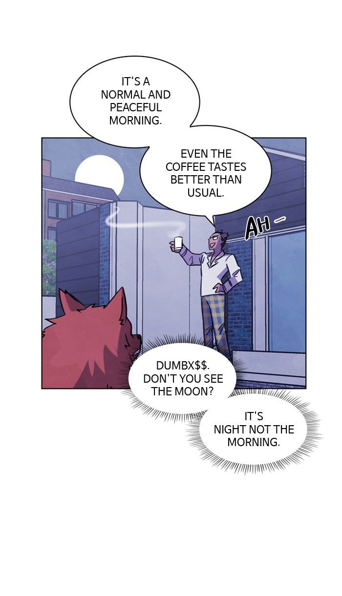 Athena Complex chapter 64 - page 6