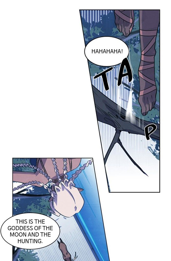 Athena Complex chapter 64 - page 69