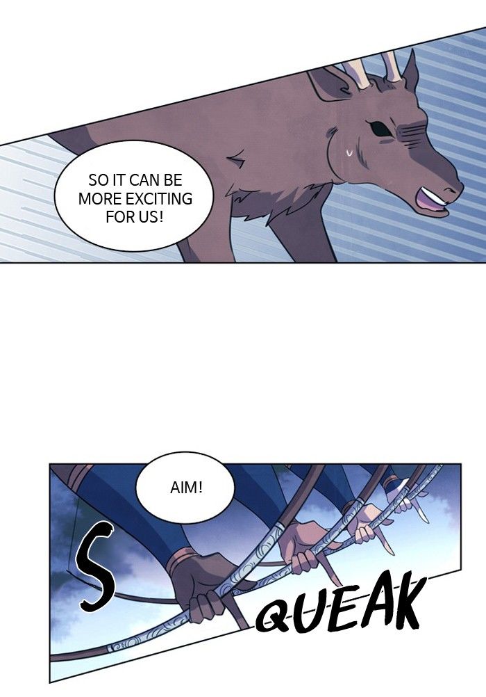 Athena Complex chapter 64 - page 71