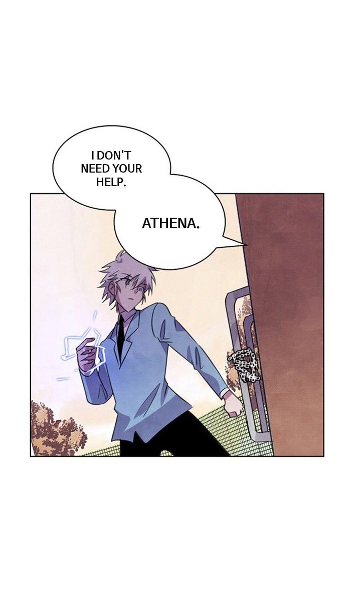 Athena Complex chapter 61 - page 1