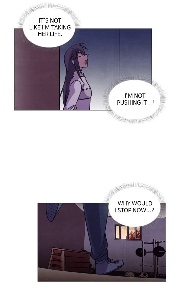 Athena Complex chapter 61 - page 44