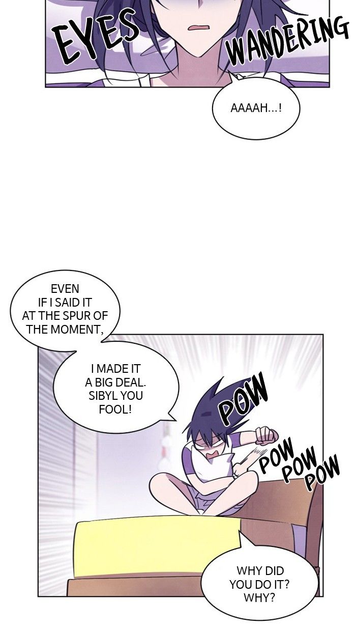 Athena Complex chapter 59 - page 47