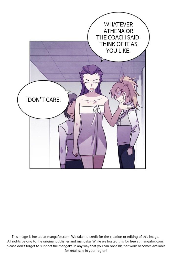 Athena Complex chapter 58 - page 67