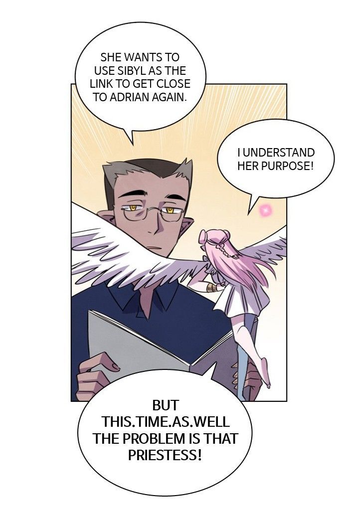 Athena Complex chapter 56 - page 59