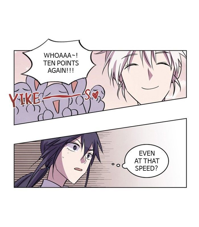 Athena Complex chapter 54 - page 13