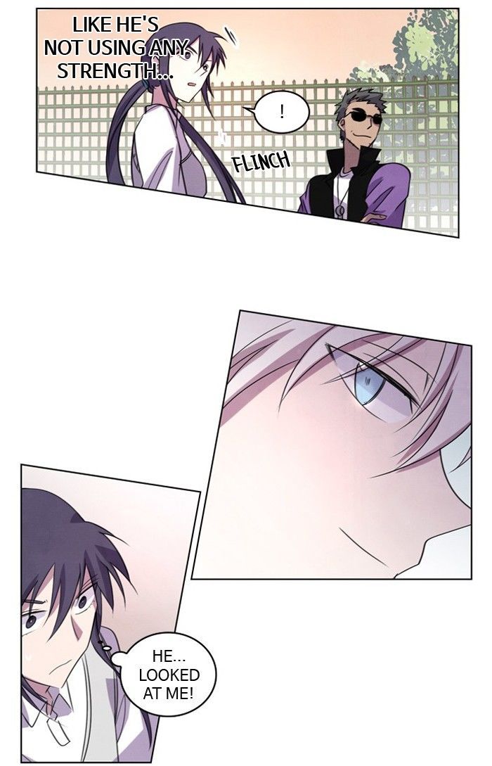 Athena Complex chapter 54 - page 17