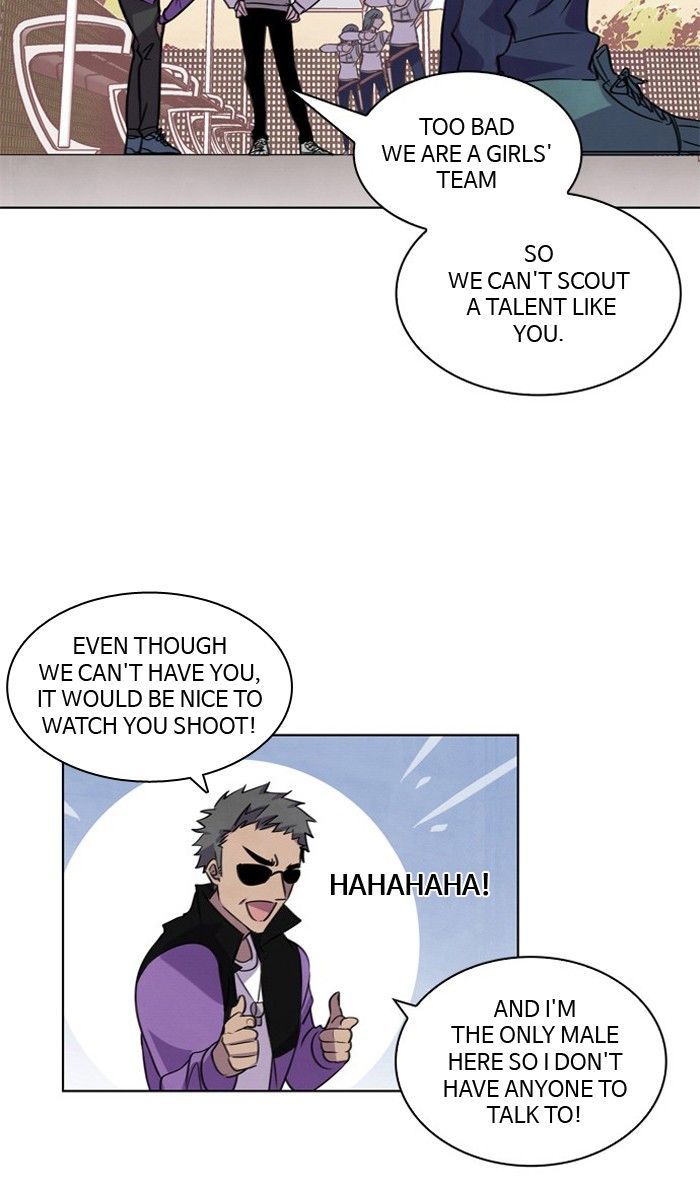 Athena Complex chapter 54 - page 31