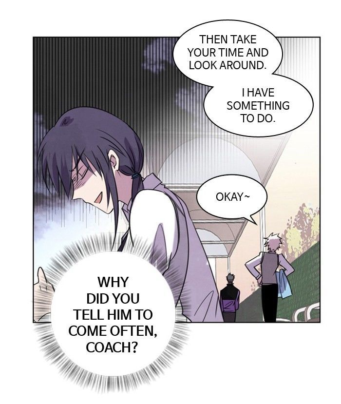 Athena Complex chapter 54 - page 33
