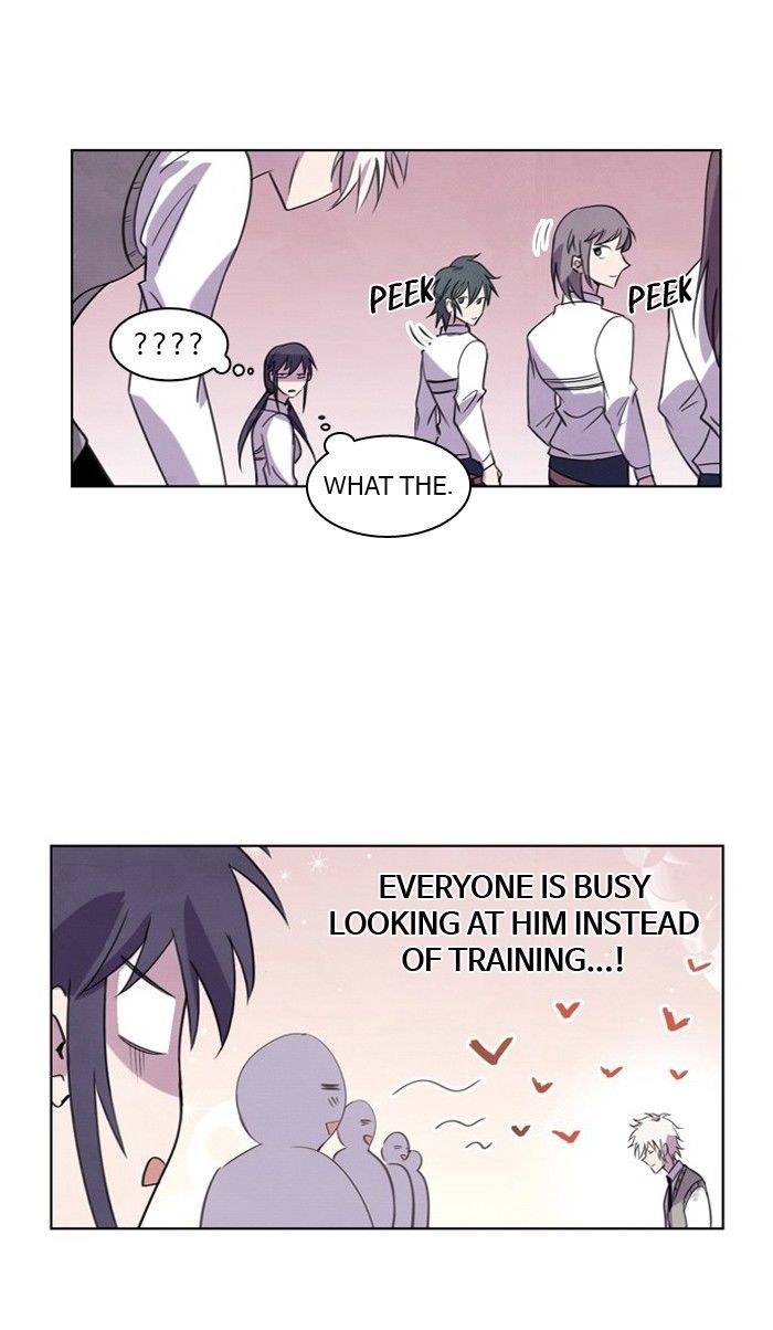 Athena Complex chapter 54 - page 36