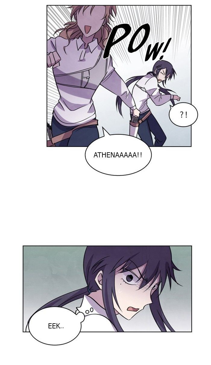 Athena Complex chapter 54 - page 38