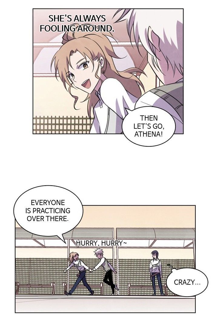 Athena Complex chapter 54 - page 46