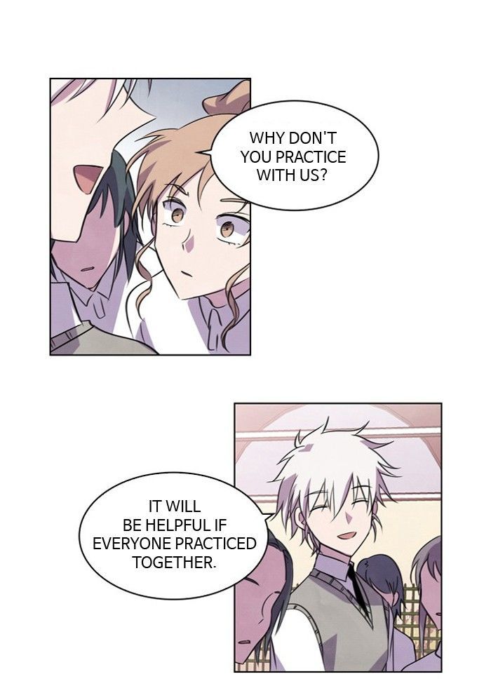 Athena Complex chapter 54 - page 50