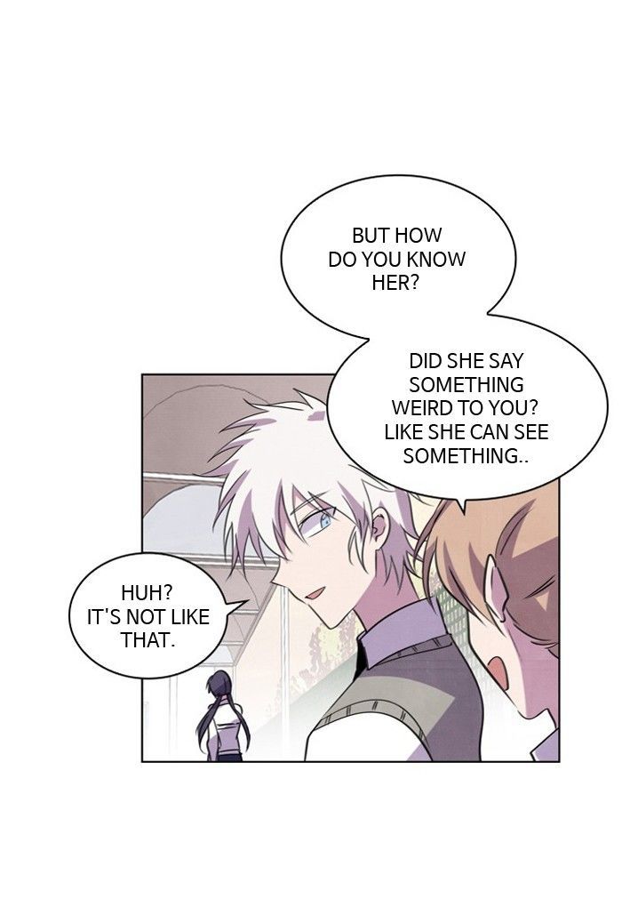 Athena Complex chapter 54 - page 54
