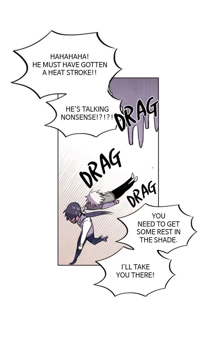 Athena Complex chapter 54 - page 59